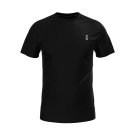 Мужская футболка 7/6 Loddy T-Shirt (Black) для большого тенниса